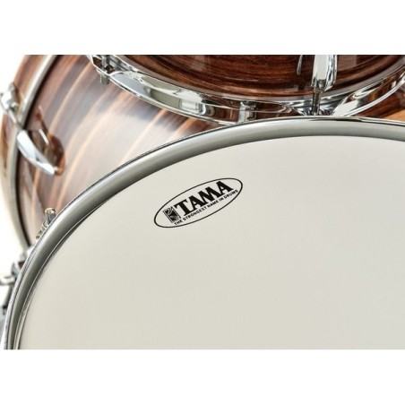 TAMA Imperialstar 22" Coffee Teak Wrap IP52H6W-CTW