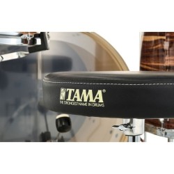 TAMA Imperialstar 22" Coffee Teak Wrap IP52H6W-CTW