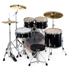 Tama Imperialstar 20" Hairline Black IP50H6W-HBK