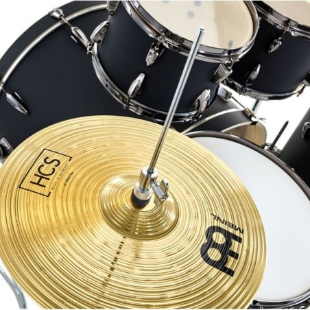TAMA Imperialstar 22" Blacked Out Black IP52H6WBN-BOB