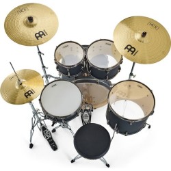 TAMA Imperialstar 22" Blacked Out Black IP52H6WBN-BOB