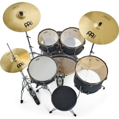 TAMA Imperialstar 22" Blacked Out Black IP52H6WBN-BOB