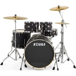 TAMA Imperialstar 22" Blacked Out Black IP52H6WBN-BOB