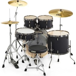 TAMA Imperialstar 22" Blacked Out Black IP52H6WBN-BOB
