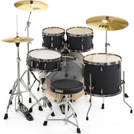 TAMA Imperialstar 22" Blacked Out Black IP52H6WBN-BOB