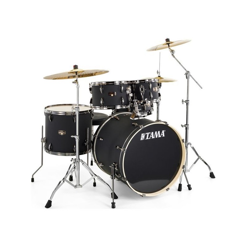 TAMA Imperialstar 22" Blacked Out Black IP52H6WBN-BOB