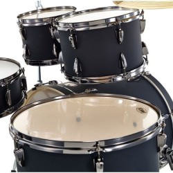TAMA Imperialstar 22" Blacked Out Black IP52H6WBN-BOB
