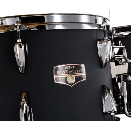 TAMA Imperialstar 22" Blacked Out Black IP52H6WBN-BOB