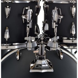 TAMA Imperialstar 22" Blacked Out Black IP52H6WBN-BOB