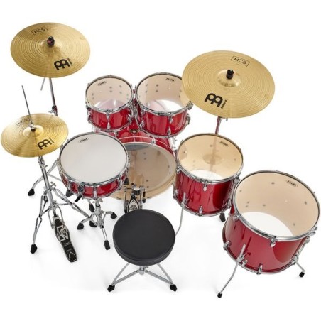 TAMA Imperialstar 22" Burnt Red Mist IP62H6W-BRM