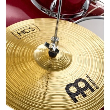 TAMA Imperialstar 22" Burnt Red Mist IP62H6W-BRM