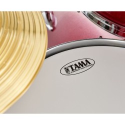 TAMA Imperialstar 22" Burnt Red Mist IP62H6W-BRM