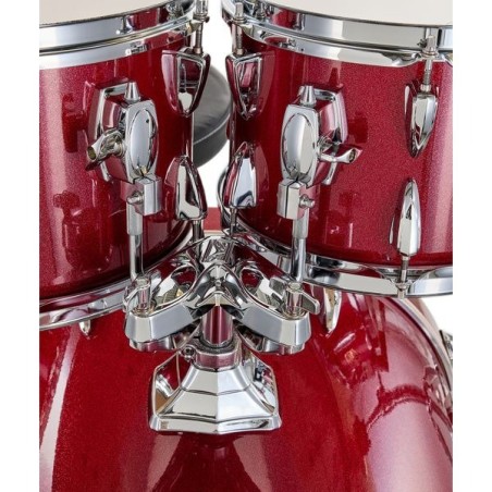 TAMA Imperialstar 22" Burnt Red Mist IP62H6W-BRM