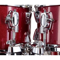 TAMA Imperialstar 22" Burnt Red Mist IP62H6W-BRM
