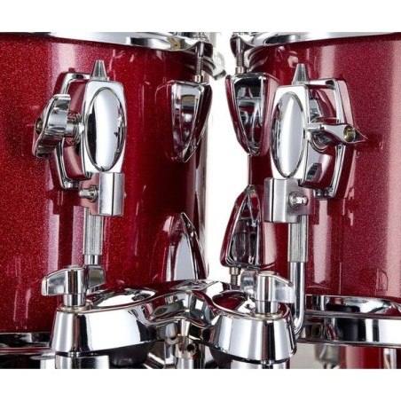 TAMA Imperialstar 22" Burnt Red Mist IP62H6W-BRM