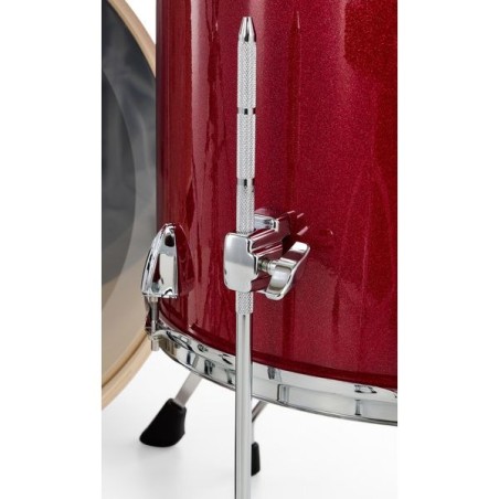 TAMA Imperialstar 22" Burnt Red Mist IP62H6W-BRM