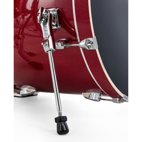 TAMA Imperialstar 22" Burnt Red Mist IP62H6W-BRM