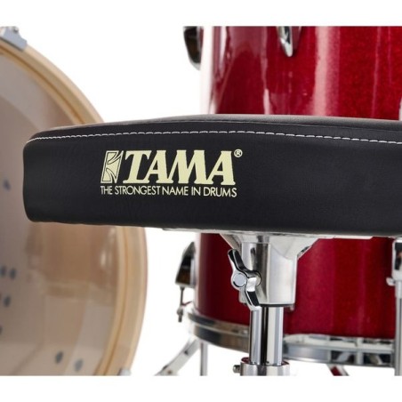 TAMA Imperialstar 22" Burnt Red Mist IP62H6W-BRM