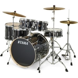 TAMA Imperialstar 22" Hairline Black IP62H6W-HBK