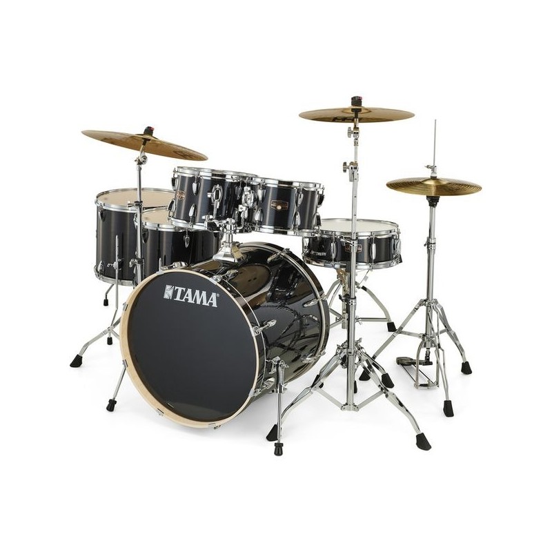 TAMA Imperialstar 22" Hairline Black IP62H6W-HBK