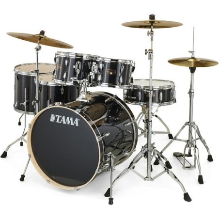 TAMA Imperialstar 22" Hairline Black IP62H6W-HBK