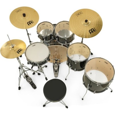 TAMA Imperialstar 22" Hairline Black IP62H6W-HBK