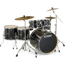 TAMA Imperialstar 22" Hairline Black IP62H6W-HBK
