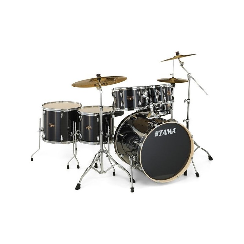 TAMA Imperialstar 22" Hairline Black IP62H6W-HBK