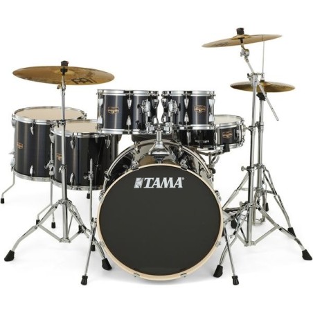 TAMA Imperialstar 22" Hairline Black IP62H6W-HBK