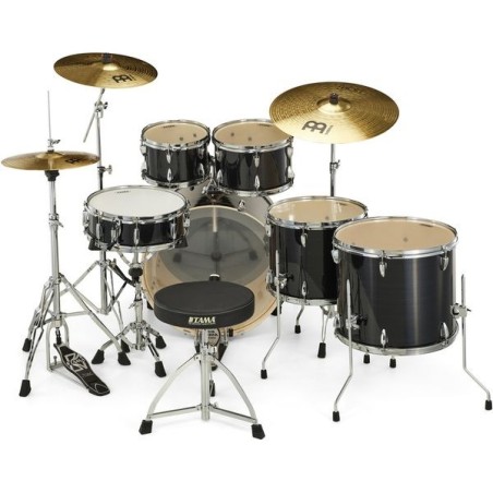 TAMA Imperialstar 22" Hairline Black IP62H6W-HBK