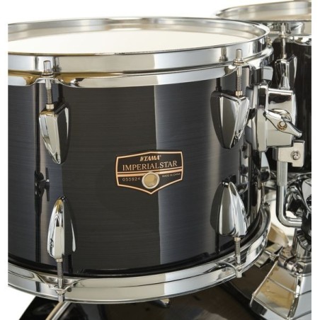 TAMA Imperialstar 22" Hairline Black IP62H6W-HBK