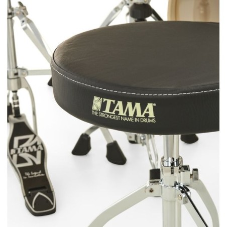TAMA Imperialstar 22" Hairline Black IP62H6W-HBK