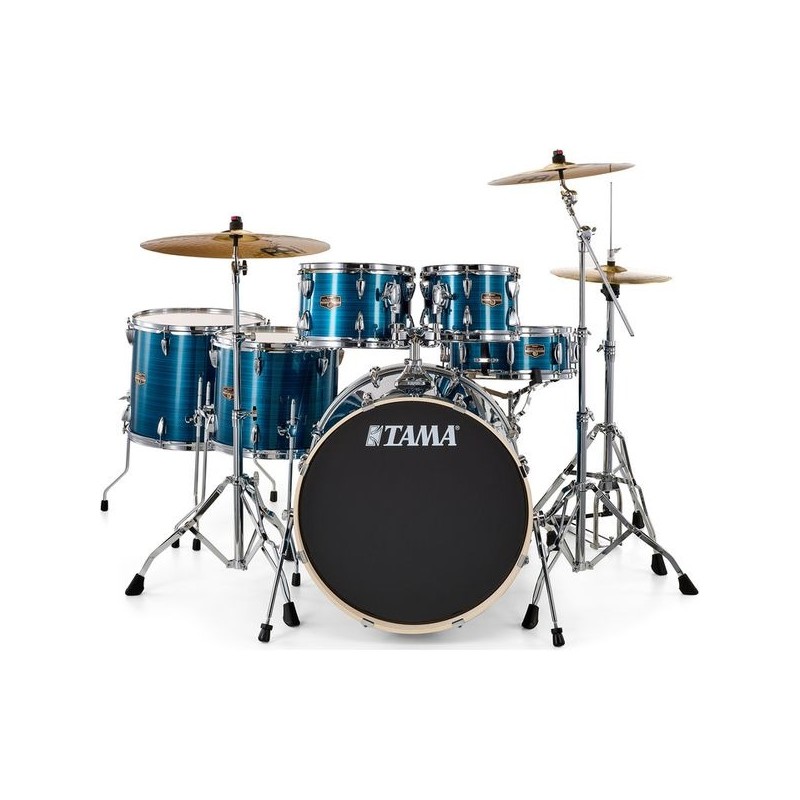 TAMA Imperialstar 22" Hairline Blue IP62H6W-HLB