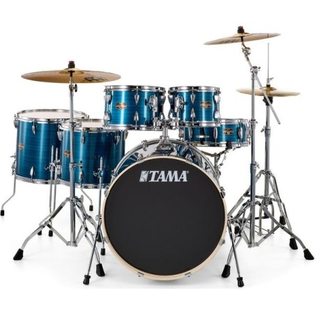TAMA Imperialstar 22" Hairline Blue IP62H6W-HLB