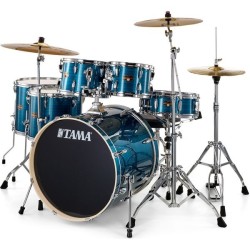 TAMA Imperialstar 22" Hairline Blue IP62H6W-HLB