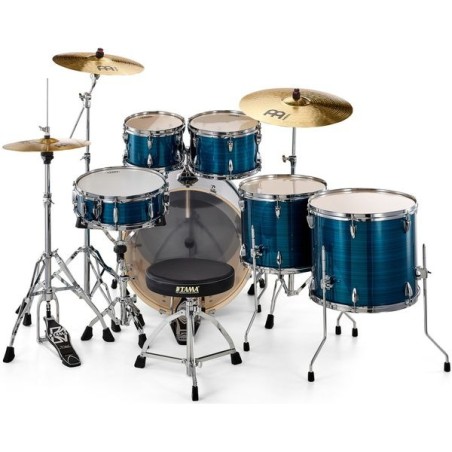 TAMA Imperialstar 22" Hairline Blue IP62H6W-HLB