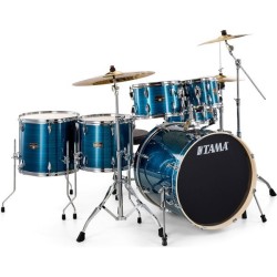 TAMA Imperialstar 22" Hairline Blue IP62H6W-HLB