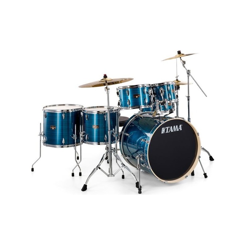 TAMA Imperialstar 22" Hairline Blue IP62H6W-HLB