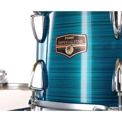 TAMA Imperialstar 22" Hairline Blue IP62H6W-HLB