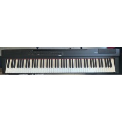 YAMAHA P125 BK (USATO)