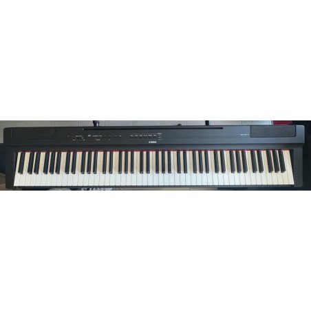 YAMAHA P125 BK (USATO)