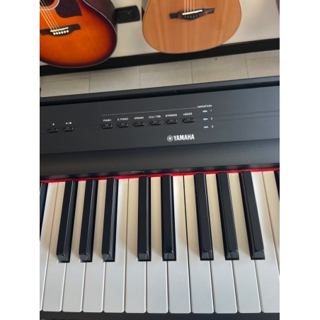 YAMAHA P125 BK (USATO)