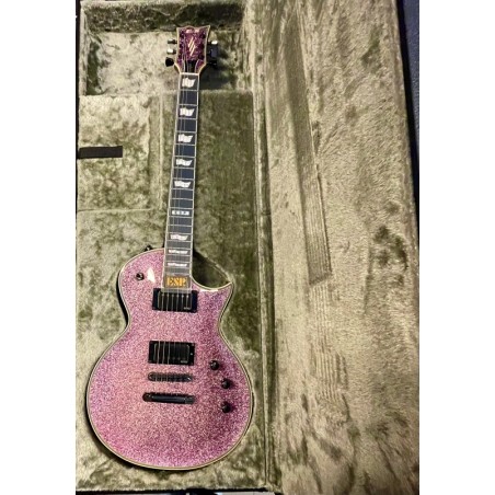 ESP LTD Guitars EII Eclipse Purple Sparkle (USATO)