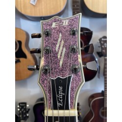 ESP LTD Guitars EII Eclipse Purple Sparkle (USATO)