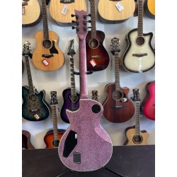 ESP LTD Guitars EII Eclipse Purple Sparkle (USATO)