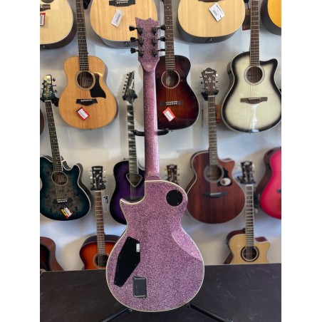 ESP LTD Guitars EII Eclipse Purple Sparkle (USATO)