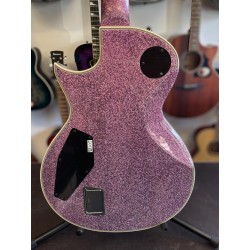ESP LTD Guitars EII Eclipse Purple Sparkle (USATO)