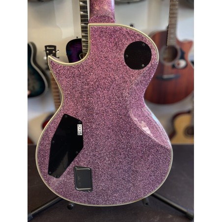 ESP LTD Guitars EII Eclipse Purple Sparkle (USATO)