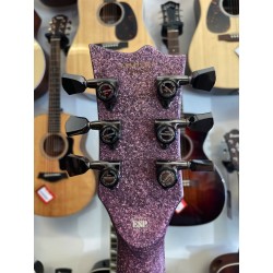 ESP LTD Guitars EII Eclipse Purple Sparkle (USATO)