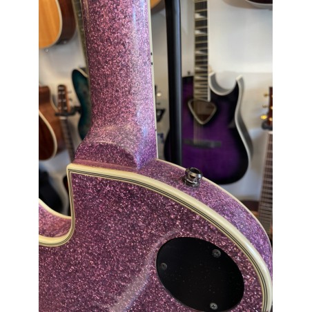 ESP LTD Guitars EII Eclipse Purple Sparkle (USATO)